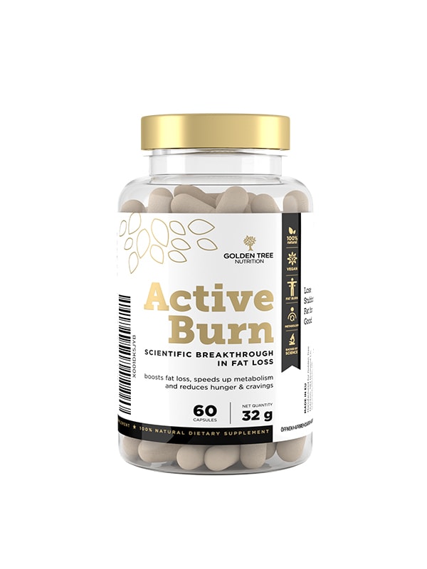 Active Burn fĂĽr schnelleres abnehmen